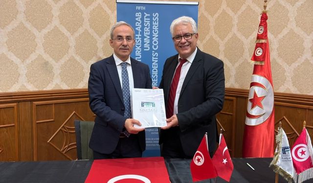 GİBTÜ’den Tunus çıkarması