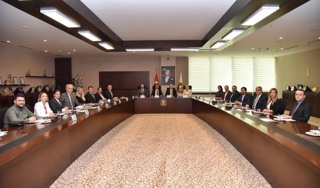 Girişimcilik potansiyeli için hamle