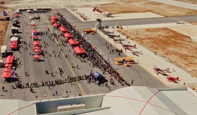 Hava kampüsü yapılacak