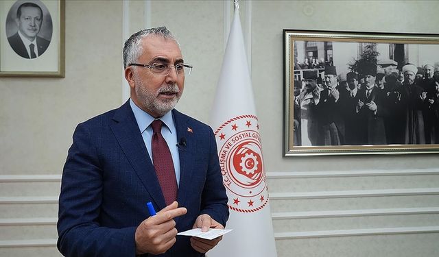 Hedef 1 milyon gence ulaşmak