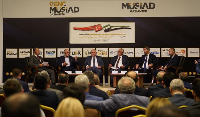 İş insanları buluştu