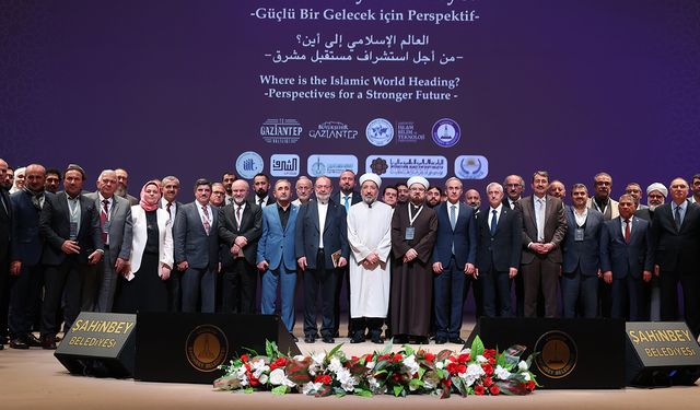 Gaziantep Forum’da tarihi çağrı