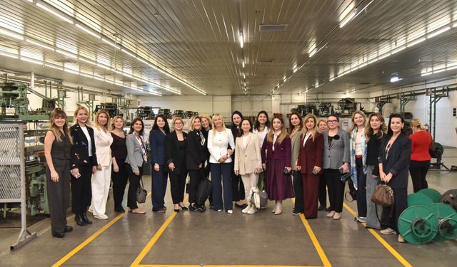 Kadın girişimciler buluştu