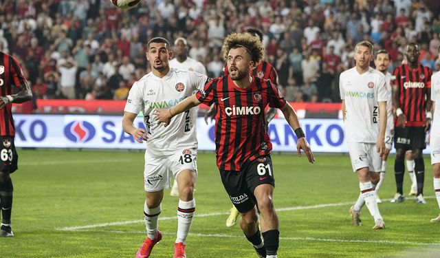 Karagümrük'e üstünüz