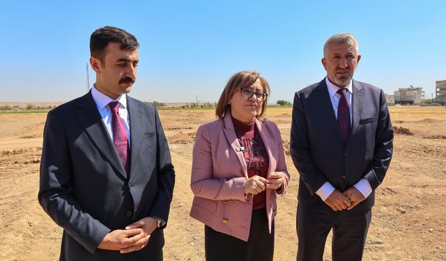 Karkamış’ta konut hamlesi