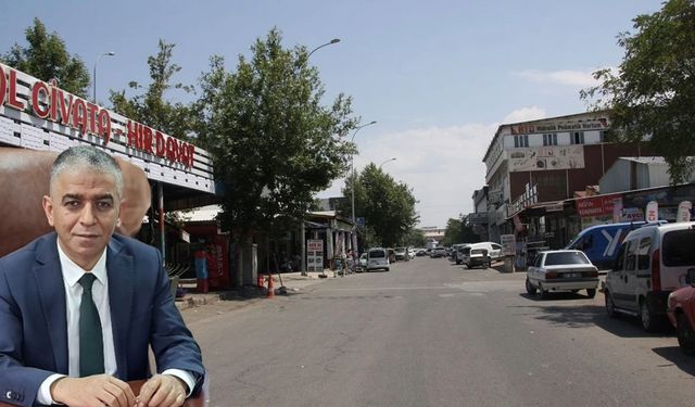 Küsget’e mini karakol