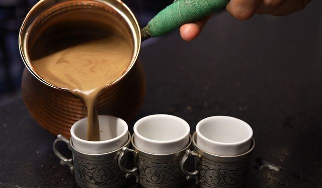 Gaziantep’te menengiç kahvesi fırtınası!