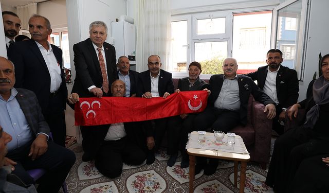 MHP’de doğrudan temas dönemi