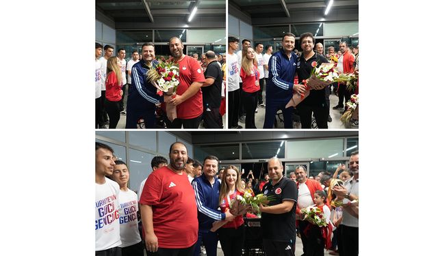 Milli sporcular söyleşiye katılacak