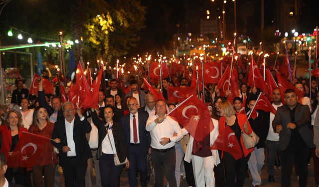 Nizip’te büyük coşku