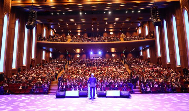 Ortak akla yapılan çağrı forumu