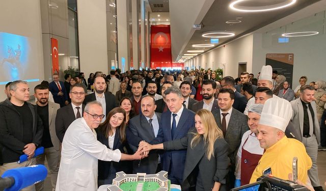 Şehir Hastanesi 2 yaşında