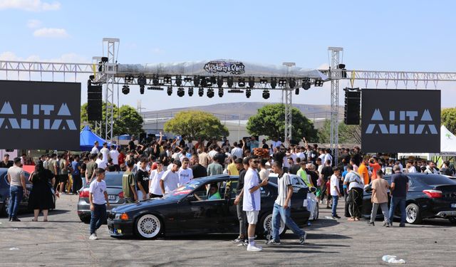 Şehitkamil'de Modifiye heyecanı