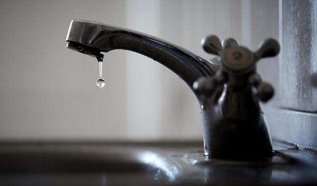 Su kesintisinden sonra enfeksiyon tehlikesi