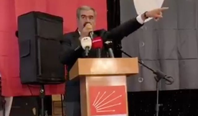 CHP'nin efsane başkanından istifa açıklaması