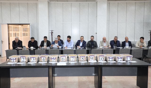 Tarımın nabzı borsada attı