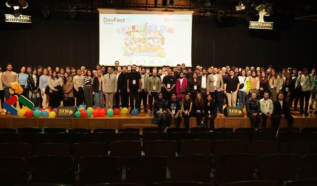 Teknoloji tutkunları buluşuyor