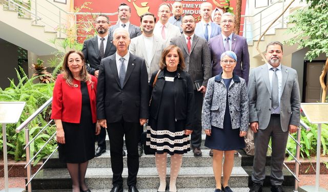 TEPDAD’dan başarılı ziyaret