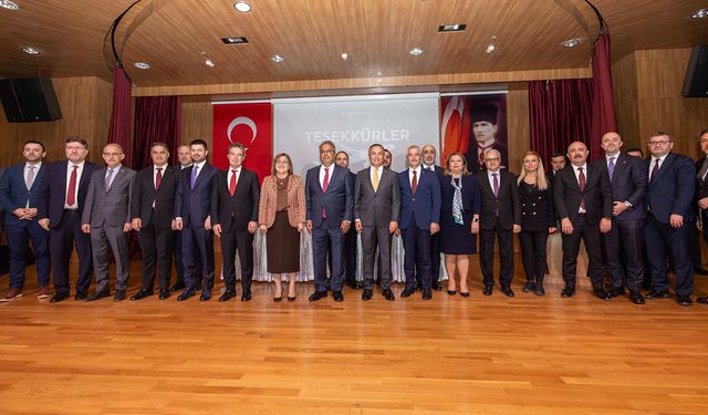 THY Gaziantep dayanışması