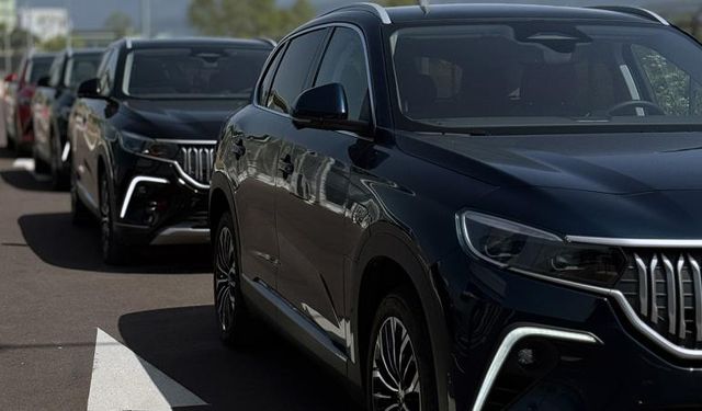 Otomobil piyasasında zirve el değiştirdi