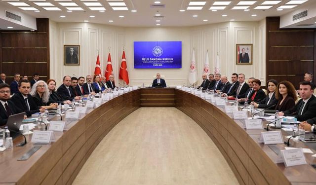 Asgari ücret maratonu başlıyor