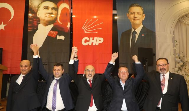 CHP'de sürpriz olmadı