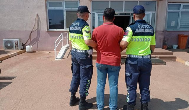 Yüz tanıma sistemiyle yakalandı