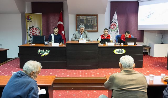 Zeytinyağı sektörüne uyarı