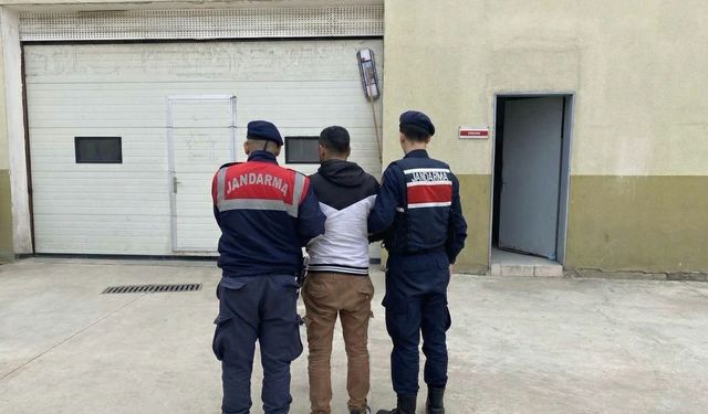 37 yıl kesinleşmiş cezayla aranıyordu