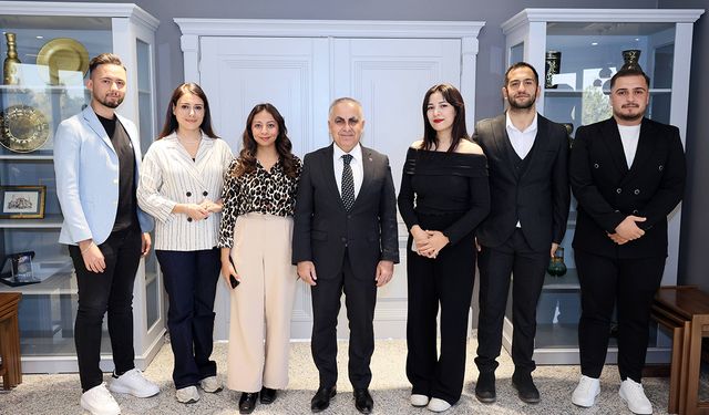 6 Şubat depremi raporu rektörde