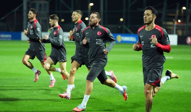 A Millilerde hazırlıklar sürüyor