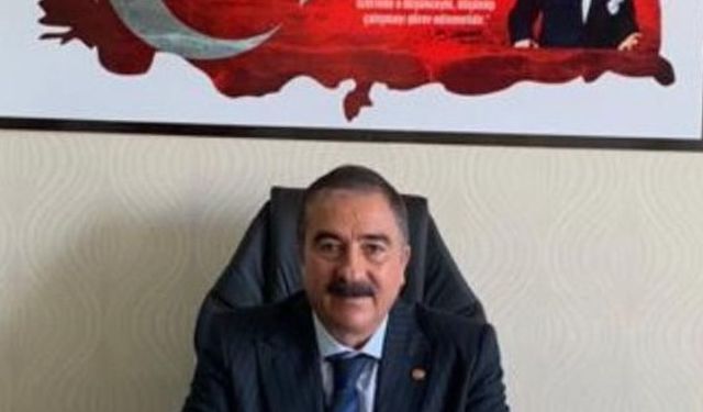 Adaylığını açıkladı