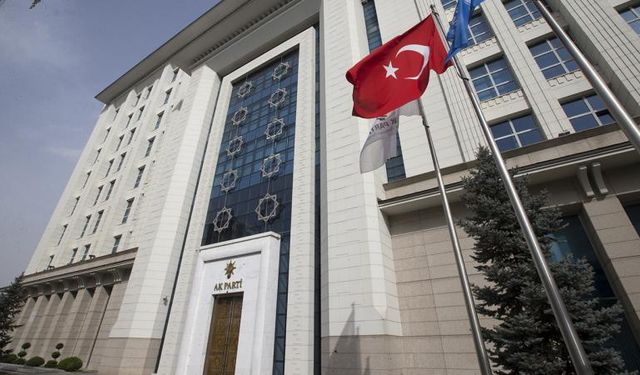 AK Parti’den dikkat çeken üyelik hamlesi