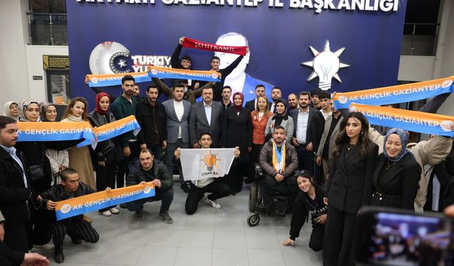 AK Parti’de dolu dolu danışma meclisi