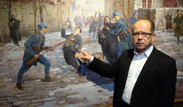 Antep Savunmasının kahramanları