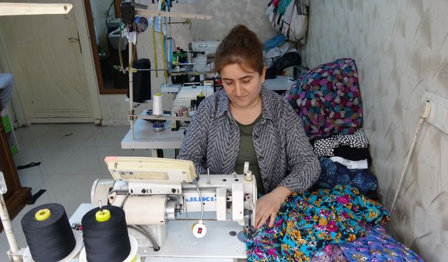 Ara verdiği mesleğe kızları için döndü