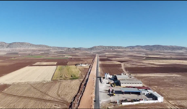 Araban ve Besni’ye hayırlı olsun