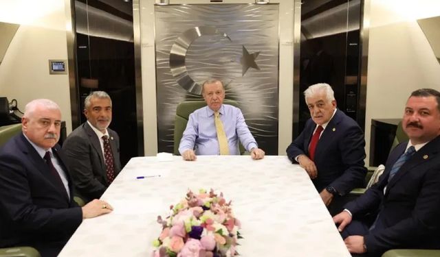 Atay Cumhurbaşkanına ne söyledi?