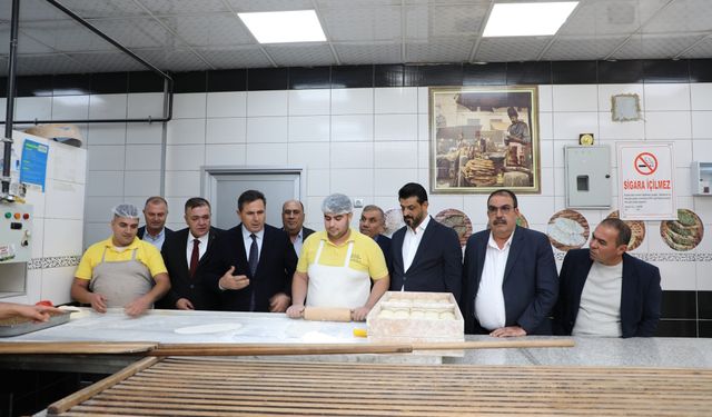 Avrupa'da Lahmacun izne tabii