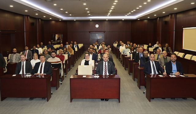 Azerbaycan ile bağlar güçleniyor