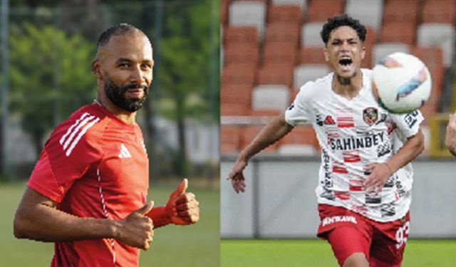 Gaziantep FK'da bahis şoku