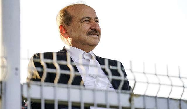 Başkan takımına güveniyor