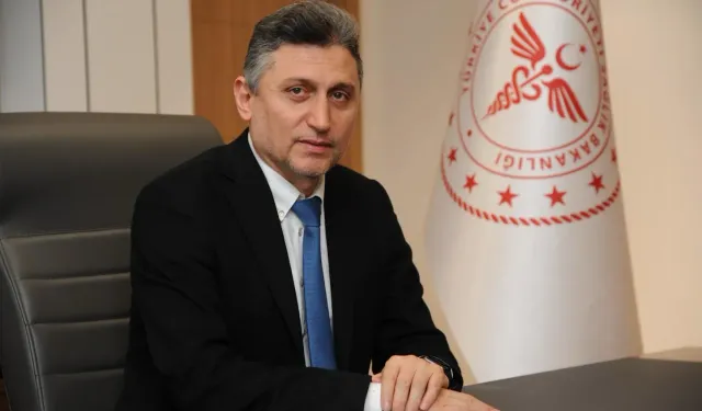 Sağlık Müdürü görevinde kaldı