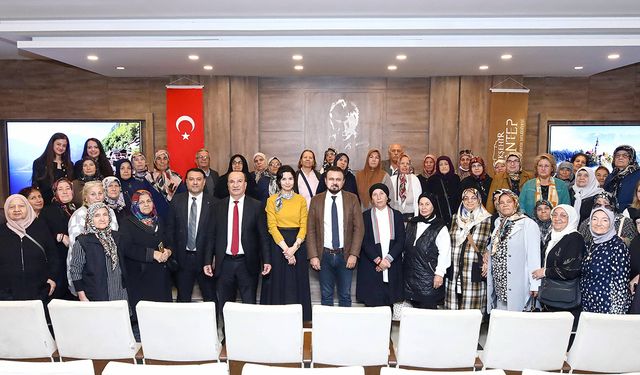 Bilim kafede sağlık konuşuldu