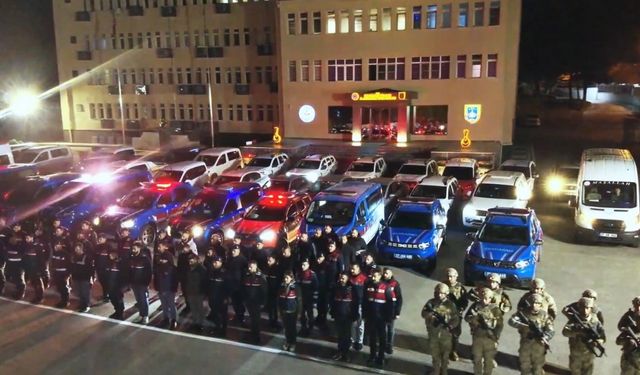 DEAŞ’ın finans kaynağına operasyon