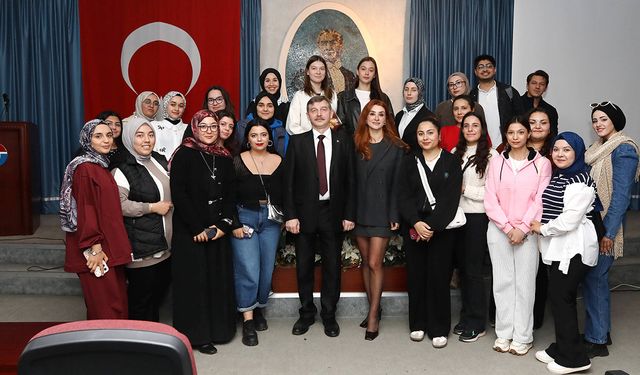 Dikkat çeken konferans