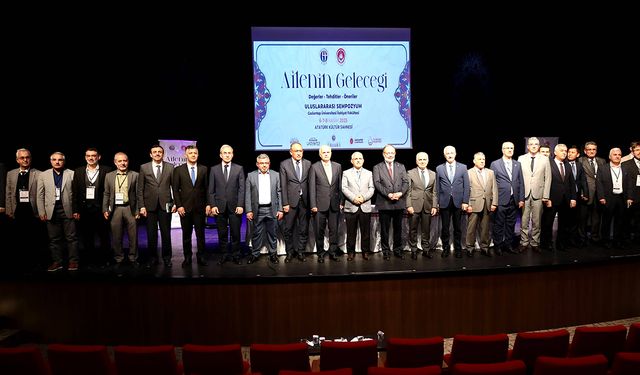 Dikkat çeken sempozyum