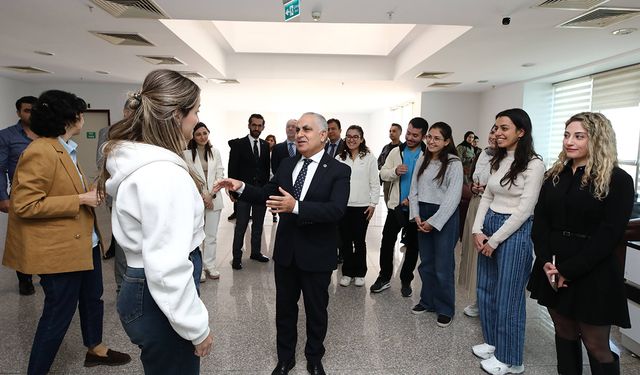 Diş hekimleri akademik kurulunu yaptı