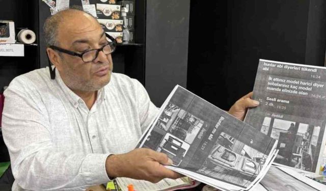 Dolandırmak bu kadar kolay mı?