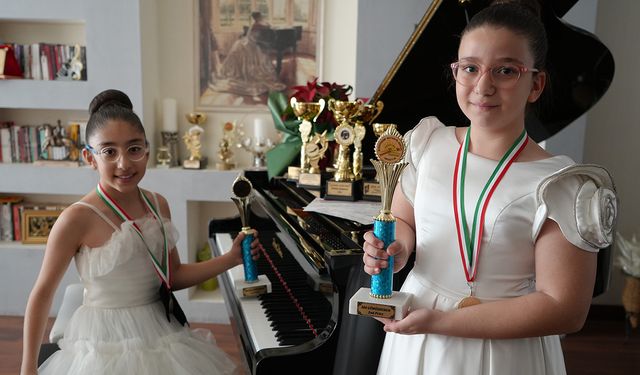 Dünya şampiyonu oldular